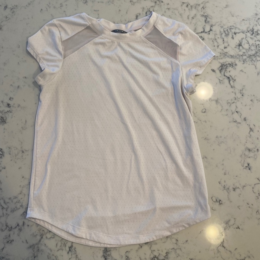 Oiselle white top
